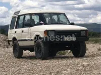 Usado Land Rover Discovery Basis 112 CV (82 kW) 1994 Blanco SUV