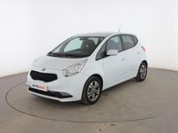Usado Kia Venga 90 CV (66 kW) 2015 Blanco Utilitario