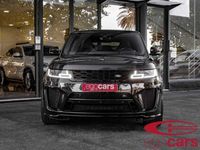 usado Land Rover Range Rover Sport 5.0 V8 SC SVR Carbon Edition Aut.