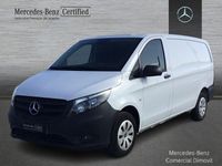 Usado Mercedes Vito 136 CV (100 kW) 2024 Blanco Van