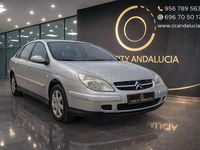 Usado Citroën C5 Exclusive 110 CV (80 kW) 2002 Gris / plata Berlina