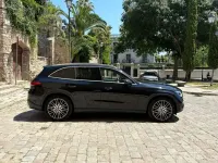 Usado Mercedes GLC220 197 CV (144 kW) 2022 Negro SUV