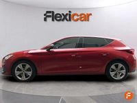 Usado Seat Leon FR 150 CV (110 kW) 2020 Rojo Berlina