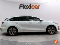 Usado Kia Ceed GT-Line 141 CV (103 kW) 2021 Blanco Utilitario