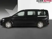 Usado VW Caddy 102 CV (75 kW) 2025 Gris Monovolumen