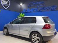 Usado VW Golf VI Sportline 140 CV (102 kW) 2008 Gris Utilitario