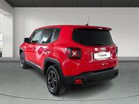 Usado Jeep Renegade Longitude 120 CV (88 kW) 2022 Rojo SUV