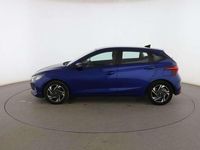 Usado Hyundai i20 102 CV (75 kW) 2021 Azul Berlina