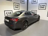 Usado Maserati Ghibli 275 CV (202 kW) 2017 Gris Berlina