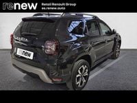 Usado Dacia Duster Journey 100 CV (73 kW) 2023 Negro SUV