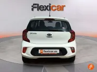 Usado Kia Picanto 67 CV (49 kW) 2019 Blanco Utilitario