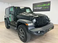 Usado Jeep Wrangler Sport 200 CV (147 kW) 2019 Negro SUV