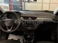 Usado Opel Corsa Expression 75 CV (55 kW) 2016 Blanco Utilitario