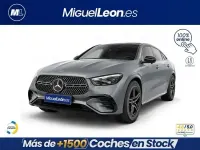 Usado Mercedes GLE350 de 333 CV (244 kW) 2025 Gris SUV