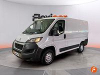 Usado Peugeot Boxer 120 CV (88 kW) 2021 Blanco Van