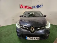 Usado Renault Clio IV Business 90 CV (66 kW) 2018 Negro Berlina