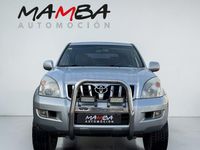 Usado Toyota Land Cruiser 163 CV (119 kW) 2003 Gris / plata SUV