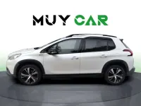 Usado Peugeot 2008 GT-line 110 CV (80 kW) 2017 Blanco SUV
