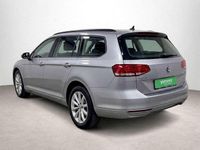 Usado VW Passat Business 150 CV (110 kW) 2022 Plateado Familiar