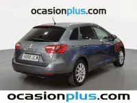 Usado Seat Ibiza Style 105 CV (77 kW) 2016 Gris Monovolumen
