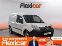 Usado Renault Kangoo 95 CV (69 kW) 2021 Blanco Monovolumen