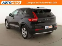 Usado Volvo XC40 Business Edition 190 CV (139 kW) 2020 Negro SUV