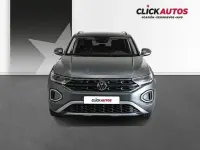 Usado VW T-Roc Life 150 CV (110 kW) 2024 Gris / plata SUV
