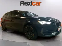 Używany Cupra Leon 204 KM (150 kW) 2021 Szary Kombi