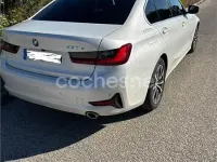 Usado BMW 330e 292 CV (214 kW) 2021 Blanco Berlina