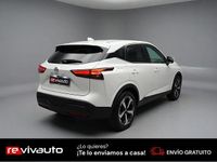 Usado Nissan Qashqai N-Connecta 158 CV (116 kW) 2022 Marrón SUV