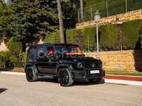 Nuevo Mercedes G63 AMG AMG 799 CV (587 kW) 2025 Negro SUV
