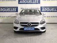 Occasion Mercedes SLK300 245 PK (180 kW) 2016 Grijs Cabriolet