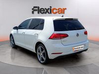 Usado VW Golf VII Advance 116 HP (85 kW) 2019 Branco Sedan