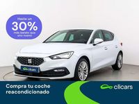 Usado Seat Leon XCELLENCE 150 CV (110 kW) 2020 Blanco Utilitario