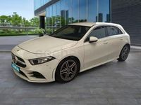 Usado Mercedes A200 150 CV (110 kW) 2021 Blanco Berlina
