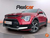 Usado Kia Niro 141 CV (103 kW) 2022 Rojo SUV