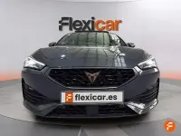 Usado Cupra Leon 150 CV (110 kW) 2024 Gris