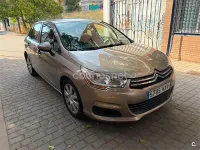 Usado Citroën C4 Business Class 95 CV (69 kW) 2014 Beige Berlina