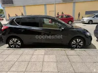 Usado Nissan Pulsar N-TEC 110 CV (80 kW) 2015 Negro Utilitario