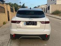 Usado Jaguar E-Pace R-Dynamic 150 CV (110 kW) 2019 Blanco SUV