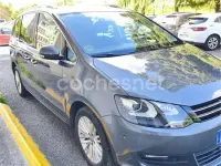 Usado VW Sharan 140 CV (102 kW) 2014 Gris / plata Monovolumen