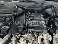 Usado BMW 525 163 CV (119 kW) 2002 Azul Berlina