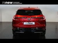 Usado Renault Espace Techno 200 CV (147 kW) 2025 Rojo Monovolumen