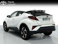 Usado Toyota C-HR Advance 122 CV (89 kW) 2021 Blanco SUV