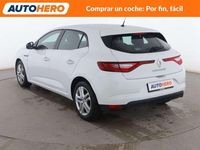Usado Renault Mégane IV Intens 101 CV (74 kW) 2017 Blanco Utilitario