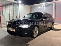 Usado BMW 118 136 CV (100 kW) 2019 Negro Utilitario