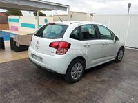 Brugt Citroën C3 70 HK (51 kW) 2010 Hvid Sedan