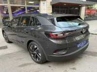 Begagnad VW ID.4 Pro 127 kW (174 HK) 2023 Grå SUV