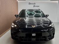 Usado Cupra Leon 150 CV (110 kW) 2025 Negro Familiar