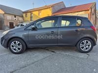 Usado Opel Corsa 75 CV (55 kW) 2012 Gris / plata Utilitario